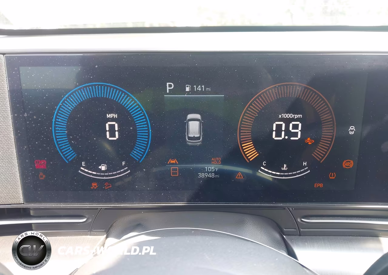 2025 Hyundai Kona Sel VIN:KM8HB3AB2SU205177 - 7