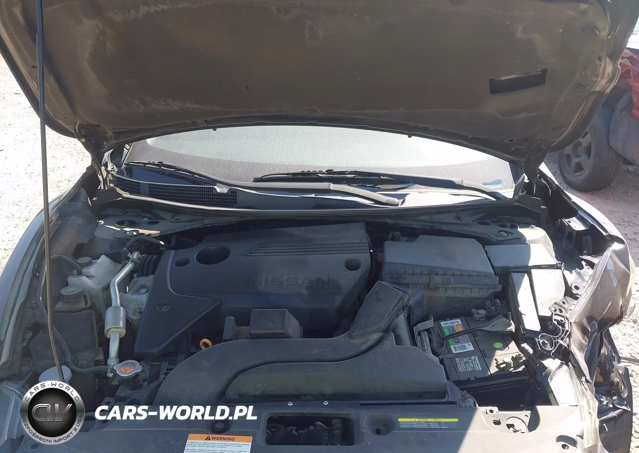 2016 NISSAN ALTIMA 2.5 S VIN:1N4AL3AP9GC229431 - 10
