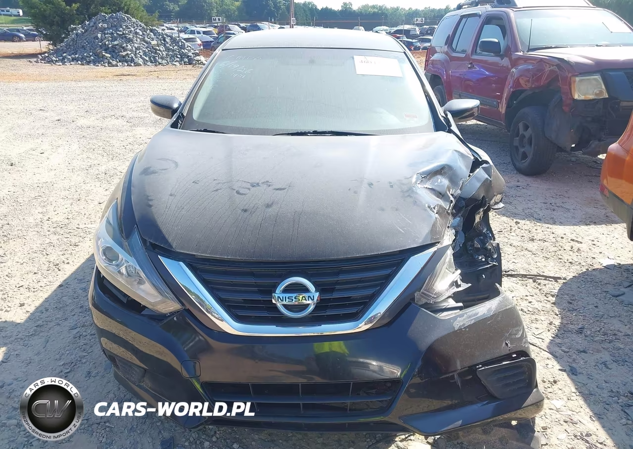 2016 NISSAN ALTIMA 2.5 S VIN:1N4AL3AP9GC229431 - 12
