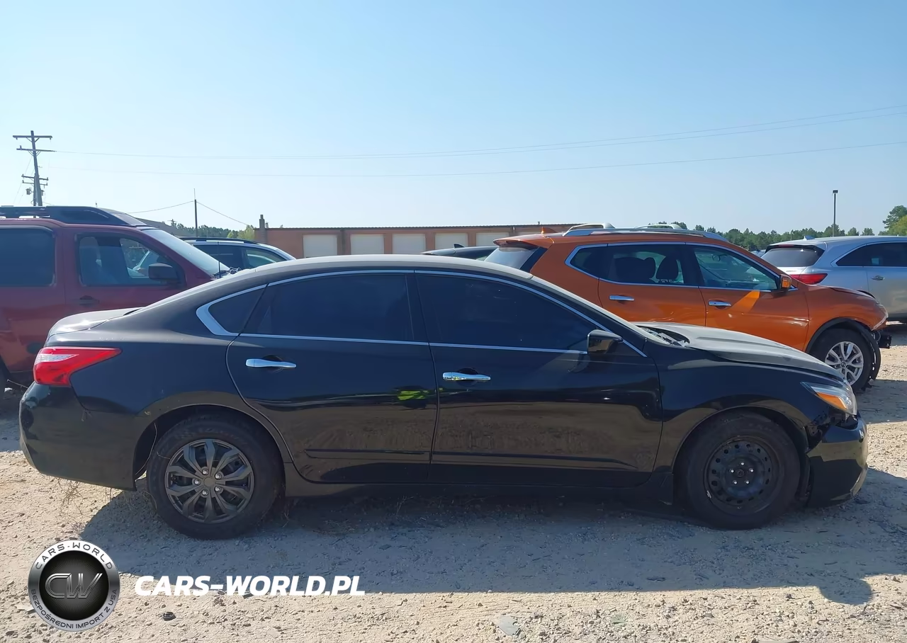 2016 NISSAN ALTIMA 2.5 S VIN:1N4AL3AP9GC229431 - 13