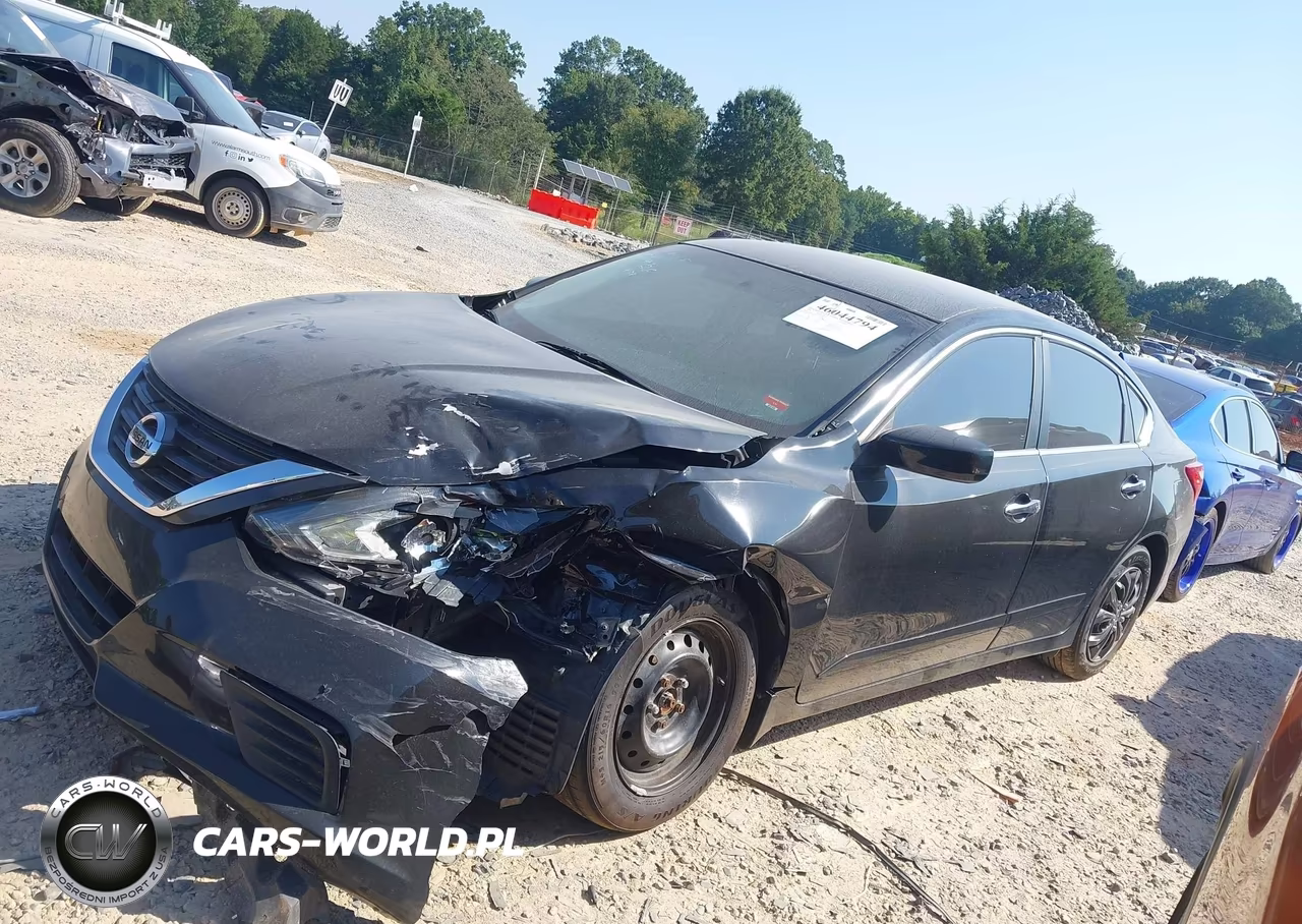 2016 NISSAN ALTIMA 2.5 S VIN:1N4AL3AP9GC229431 - 14