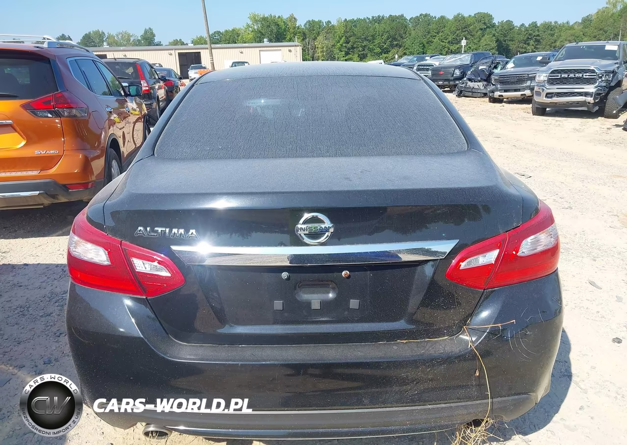 2016 NISSAN ALTIMA 2.5 S VIN:1N4AL3AP9GC229431 - 16
