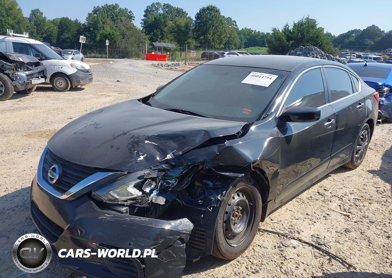 2016 NISSAN ALTIMA 2.5 S VIN:1N4AL3AP9GC229431 - 2