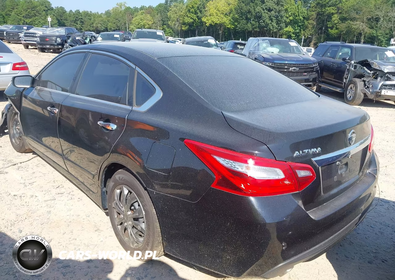 2016 NISSAN ALTIMA 2.5 S VIN:1N4AL3AP9GC229431 - 3