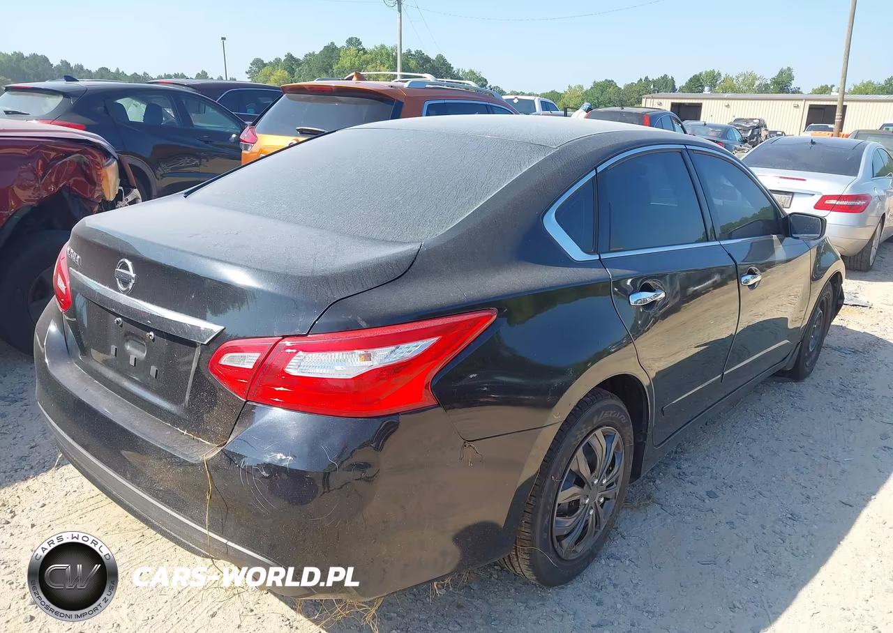 2016 NISSAN ALTIMA 2.5 S VIN:1N4AL3AP9GC229431 - 4