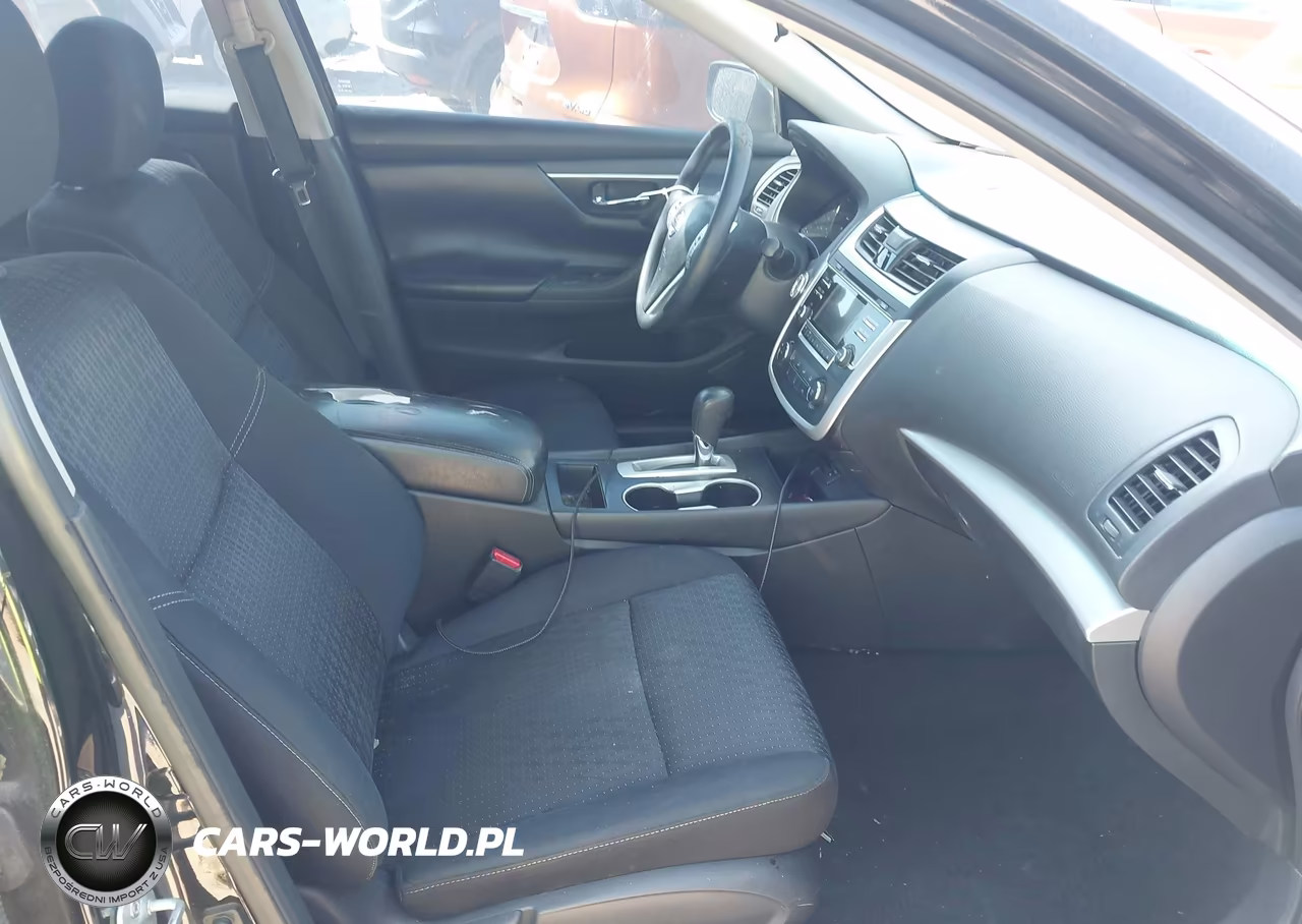 2016 NISSAN ALTIMA 2.5 S VIN:1N4AL3AP9GC229431 - 5