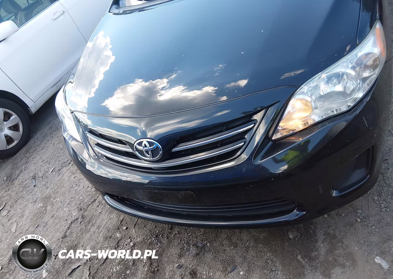 2013 Toyota Corolla Le VIN:2T1BU4EE6DC936791 - 12