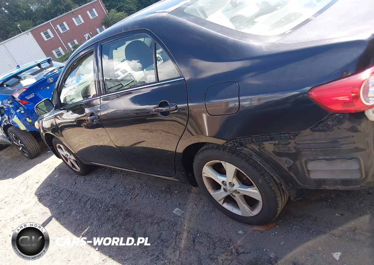2013 Toyota Corolla Le VIN:2T1BU4EE6DC936791 - 14