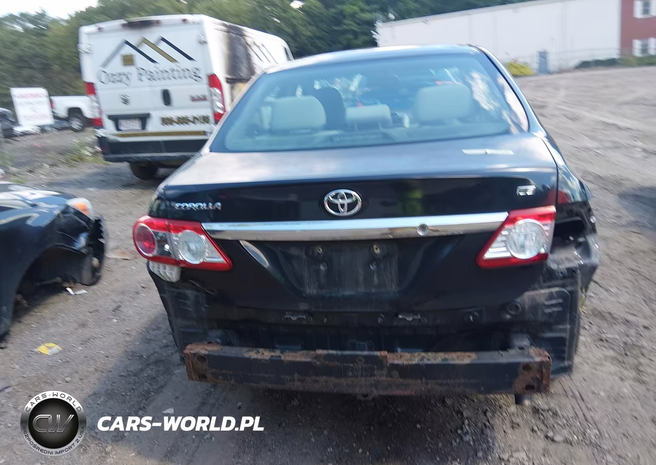 2013 Toyota Corolla Le VIN:2T1BU4EE6DC936791 - 16