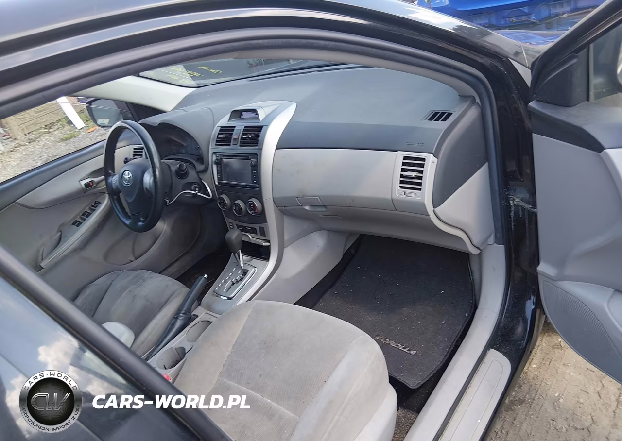 2013 Toyota Corolla Le VIN:2T1BU4EE6DC936791 - 5