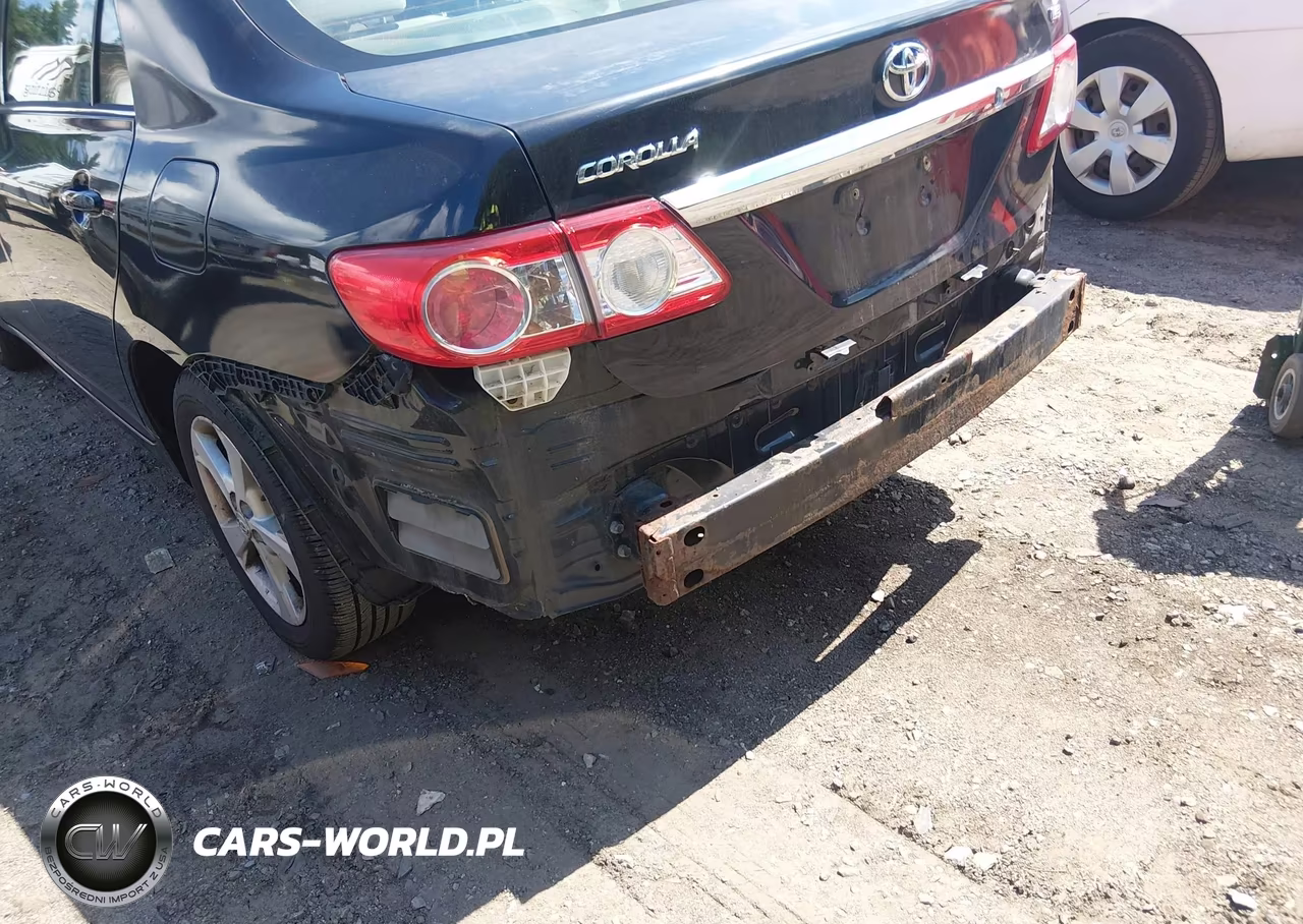 2013 Toyota Corolla Le VIN:2T1BU4EE6DC936791 - 6