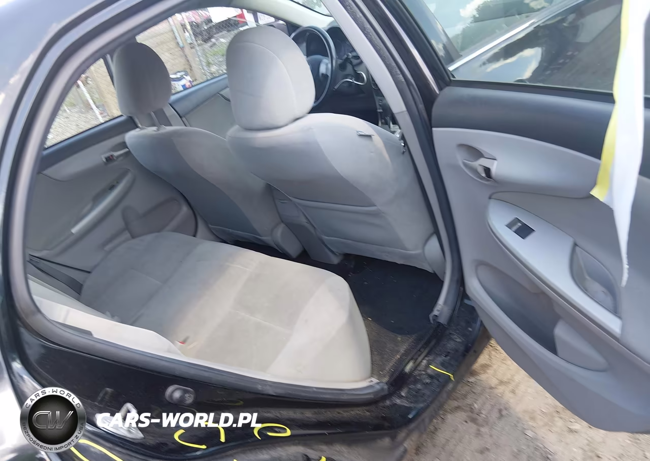 2013 Toyota Corolla Le VIN:2T1BU4EE6DC936791 - 8