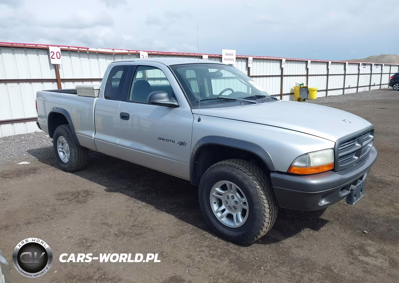 2002 Dodge Dakota