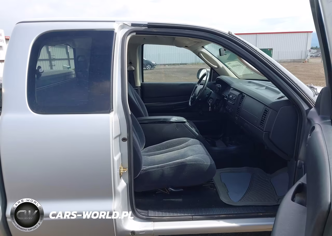 2002 Dodge Dakota VIN:1B7GG12XX2S600655 - 5