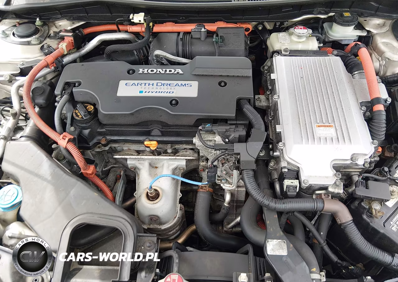 2015 Honda Accord Hybrid Ex-L VIN:1HGCR6F52FA001227 - 10