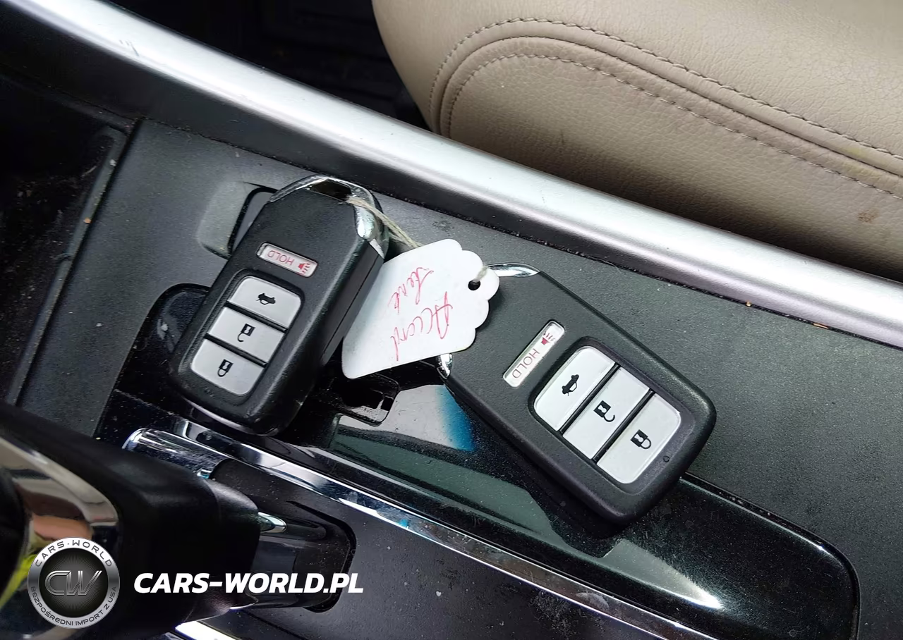 2015 Honda Accord Hybrid Ex-L VIN:1HGCR6F52FA001227 - 11