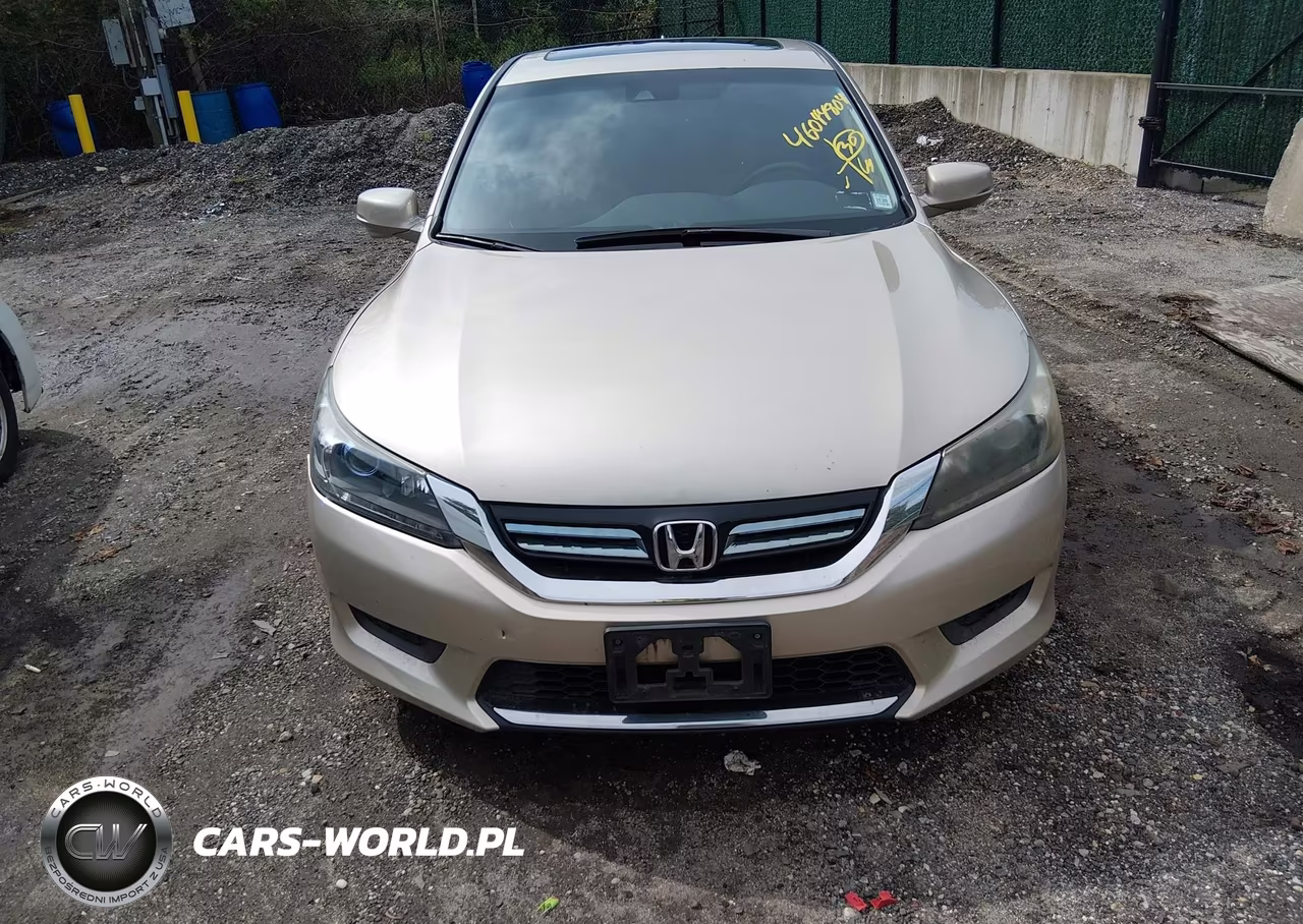 2015 Honda Accord Hybrid Ex-L VIN:1HGCR6F52FA001227 - 12