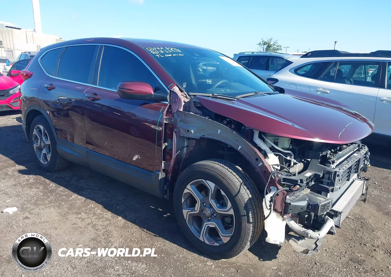 2018 Honda Cr-V Ex – zdjęcie 1 z 16