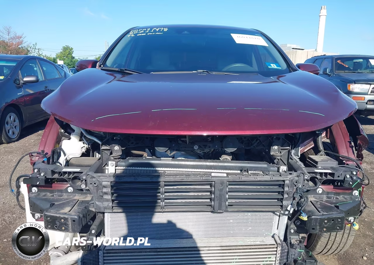 2018 Honda Cr-V Ex VIN:7FARW2H55JE059635 - 12