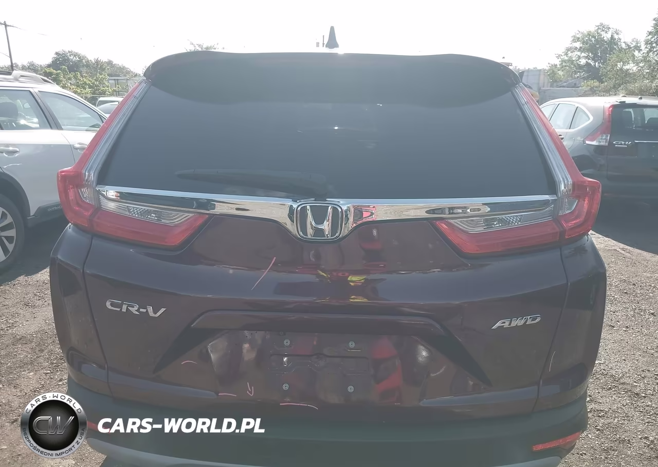 2018 Honda Cr-V Ex VIN:7FARW2H55JE059635 - 16