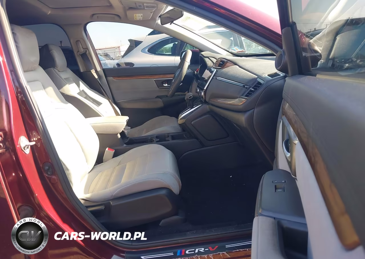 2018 Honda Cr-V Ex VIN:7FARW2H55JE059635 - 5