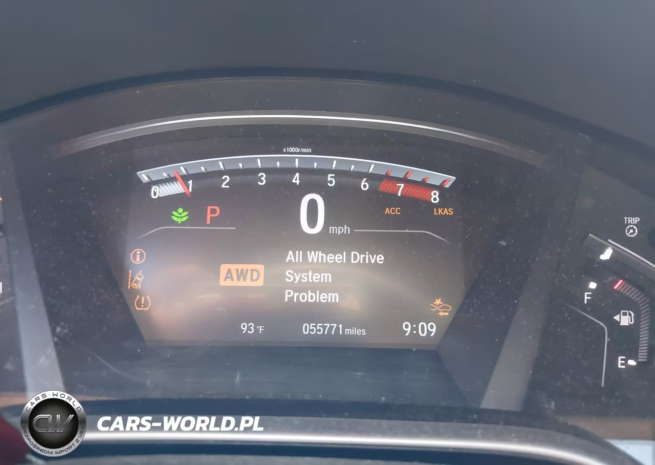 2018 Honda Cr-V Ex VIN:7FARW2H55JE059635 - 7