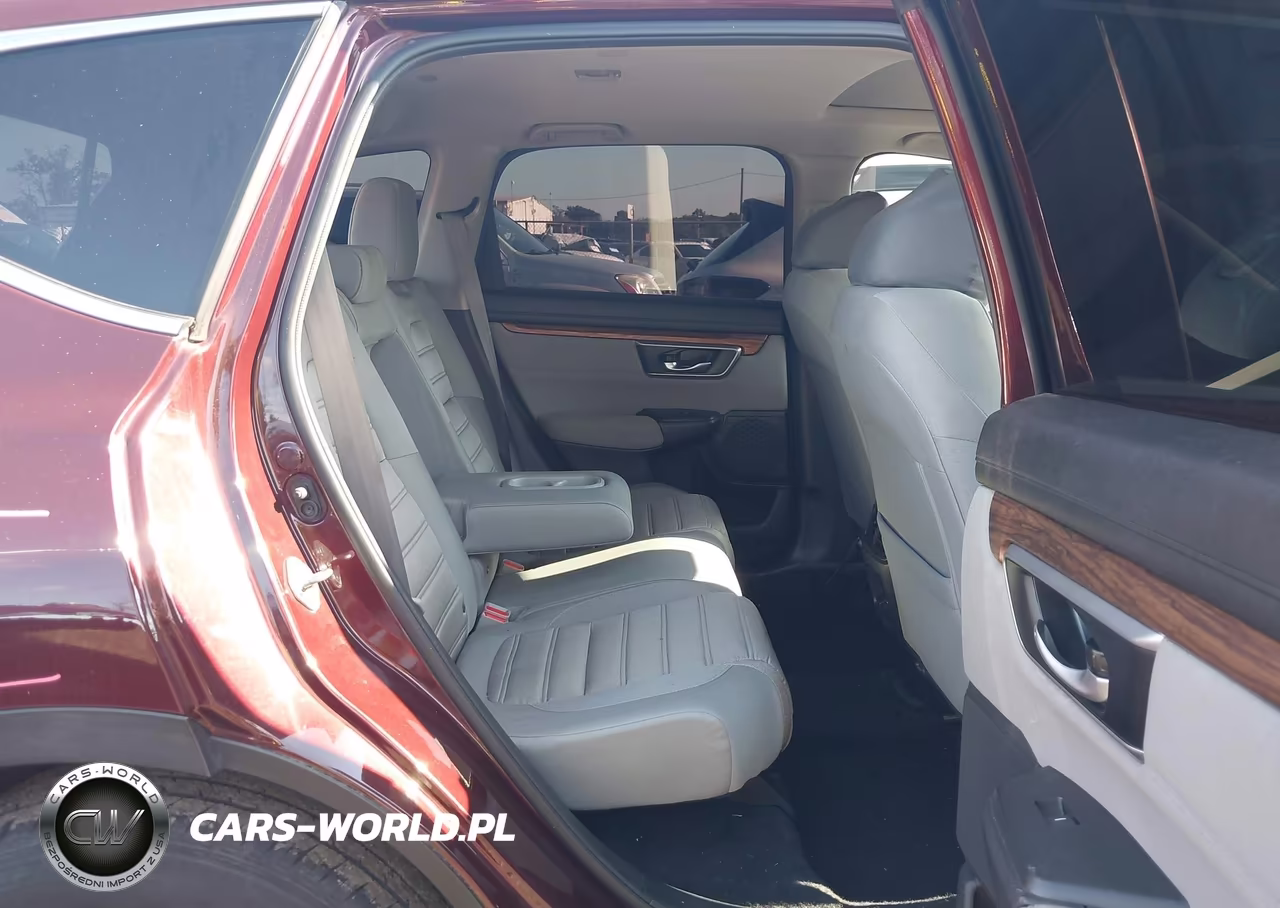 2018 Honda Cr-V Ex VIN:7FARW2H55JE059635 - 8
