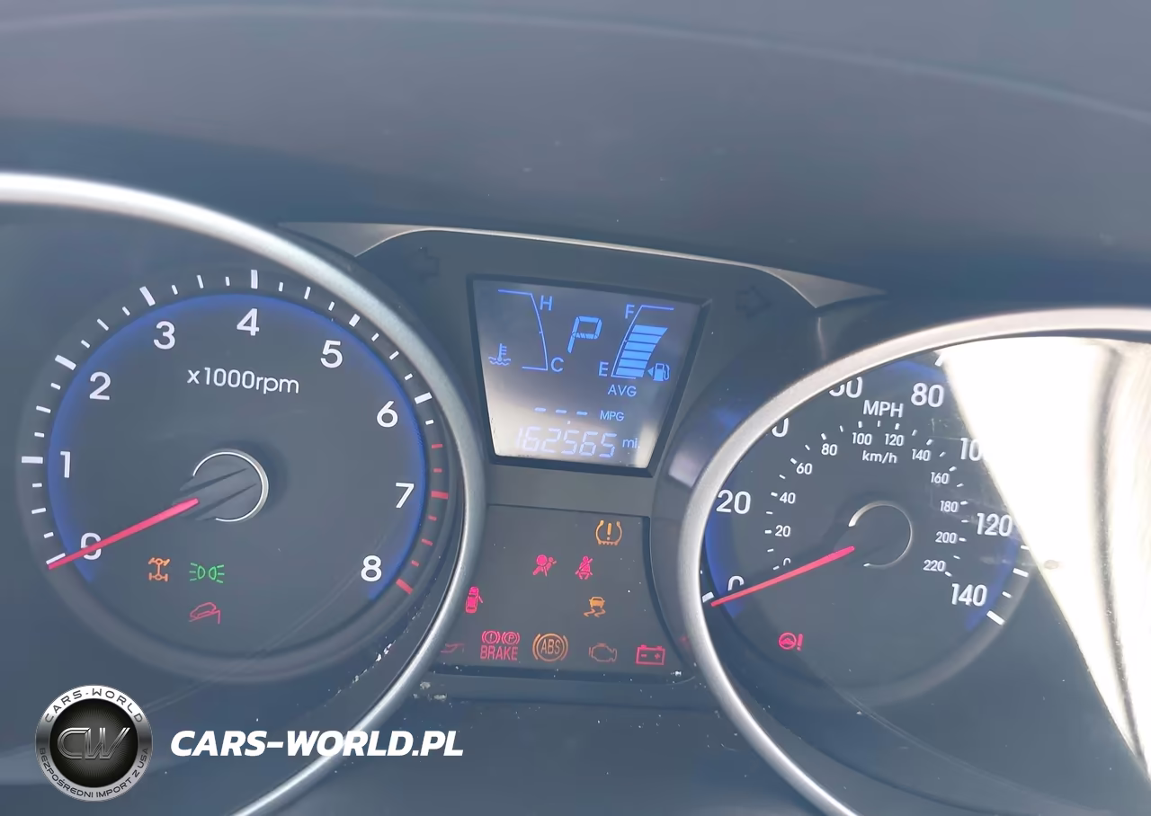 2014 Hyundai Tucson Se VIN:KM8JUCAG3EU847922 - 15