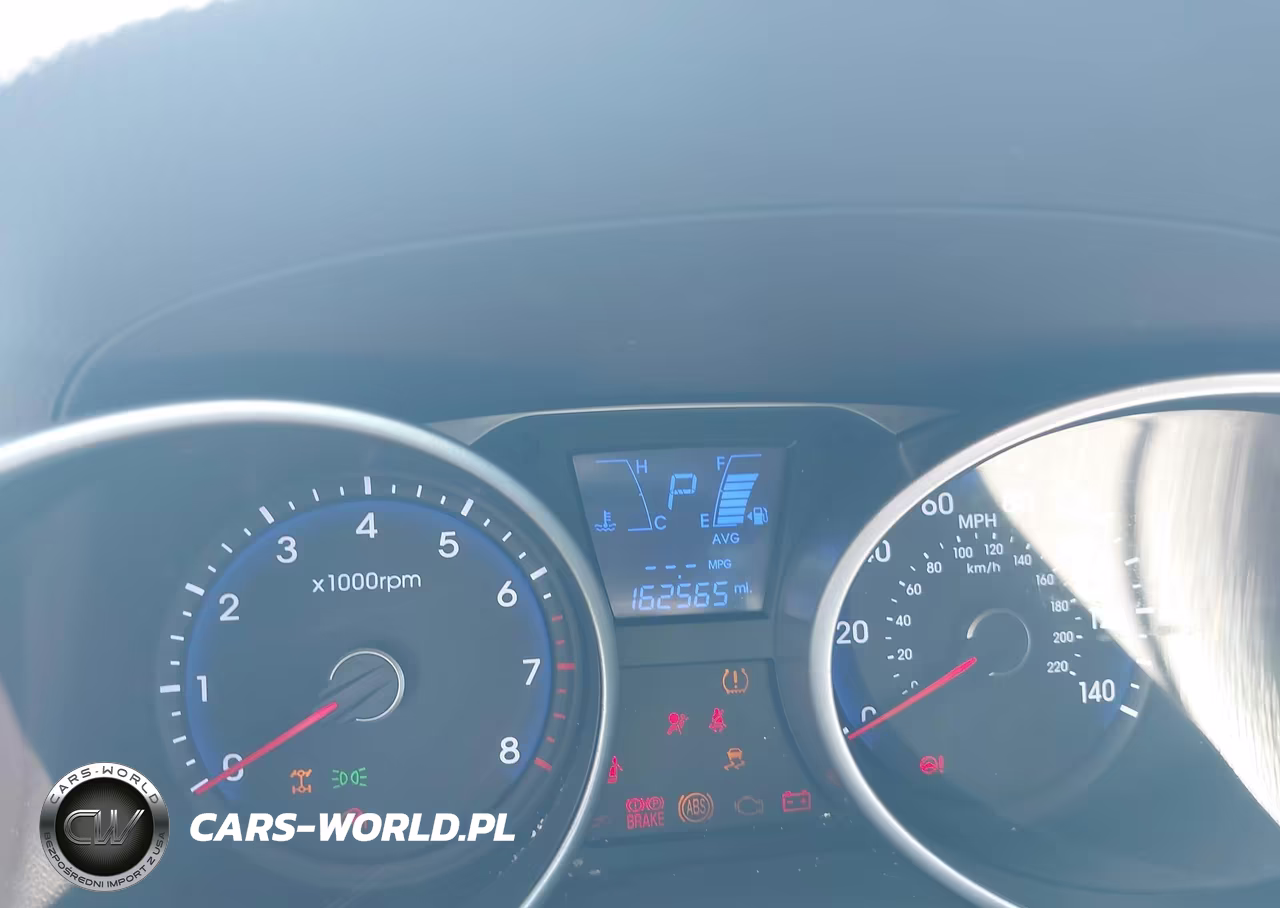 2014 Hyundai Tucson Se VIN:KM8JUCAG3EU847922 - 7