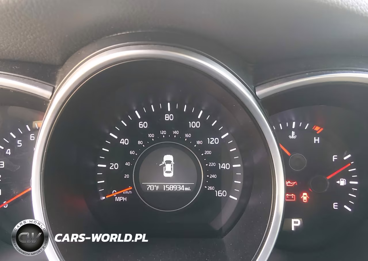 2015 Kia Optima Lx VIN:5XXGM4A73FG462078 - 7