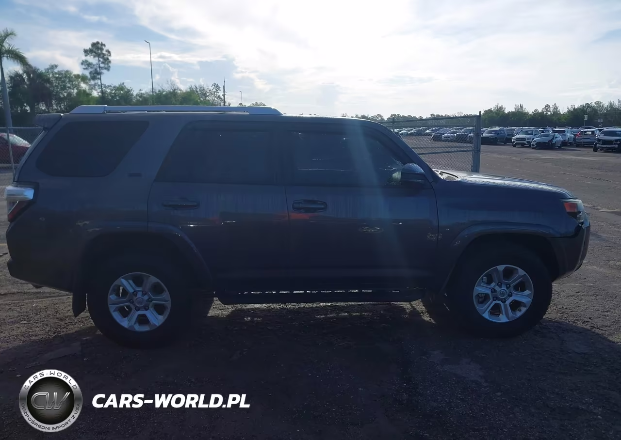 2016 Toyota 4Runner Sr5 VIN:JTEZU5JR6G5145445 - 13