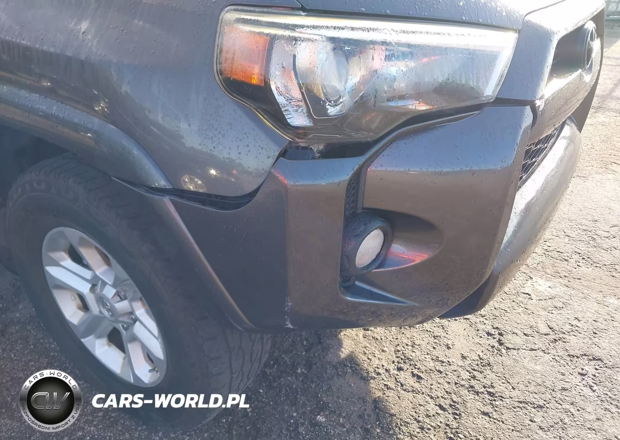 2016 Toyota 4Runner Sr5 VIN:JTEZU5JR6G5145445 - 6
