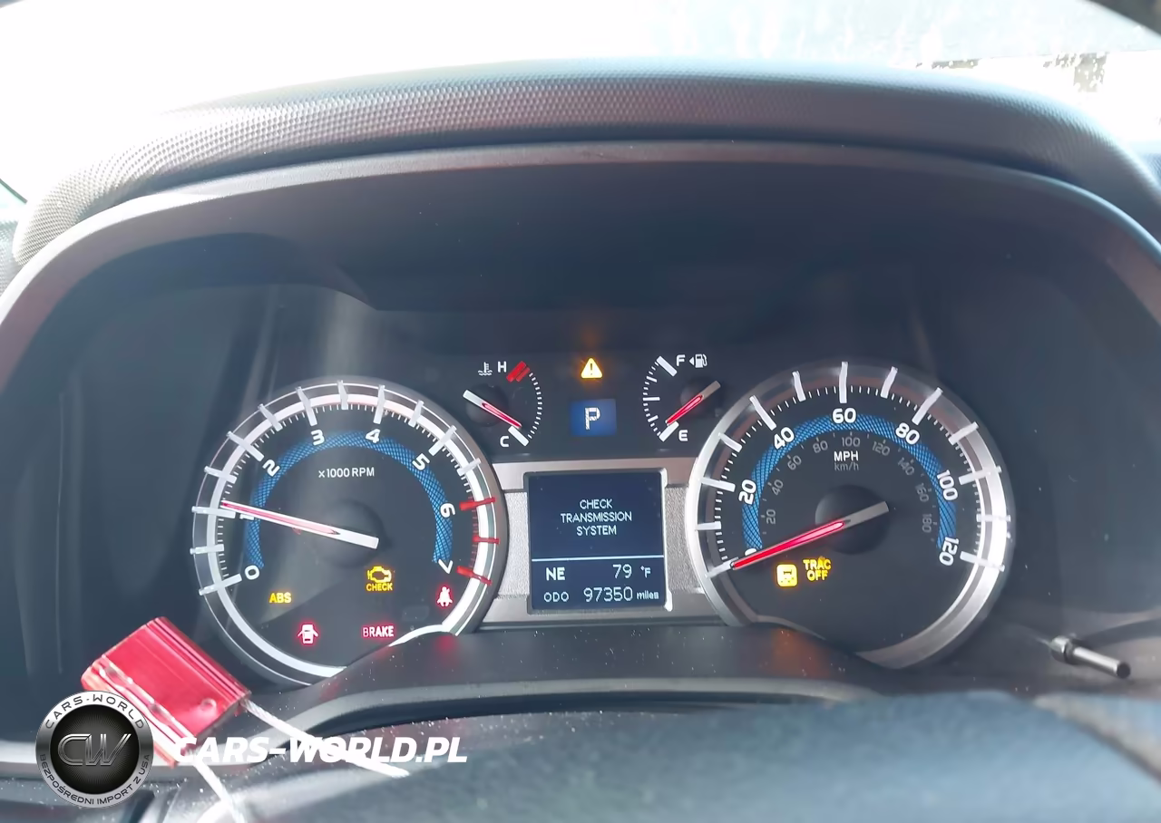 2016 Toyota 4Runner Sr5 VIN:JTEZU5JR6G5145445 - 7