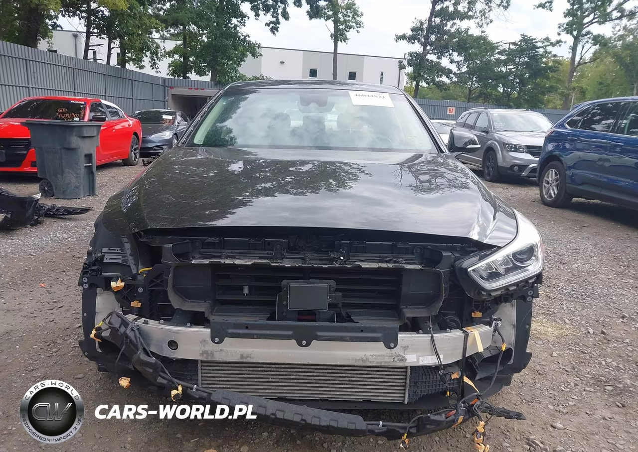 2019 Genesis G90 3.3T Premium VIN:KMTF34JA7KU054683 - 13