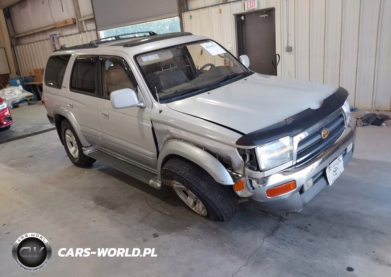 1998 Toyota 4Runner Sr5 V6 Limited