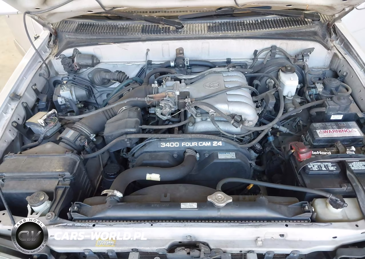 1998 Toyota 4Runner Sr5 V6 Limited VIN:JT3HN87R6W9008118 - 10