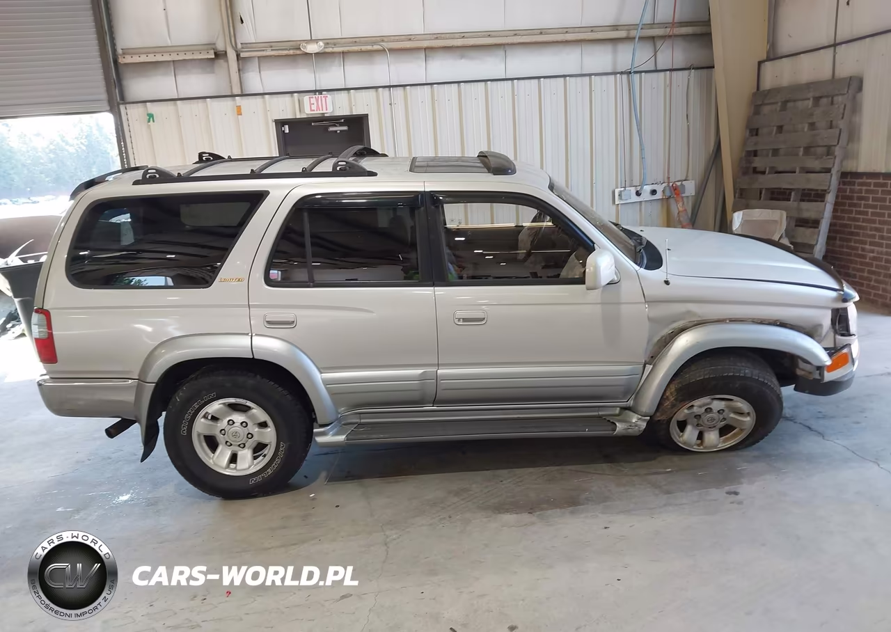 1998 Toyota 4Runner Sr5 V6 Limited VIN:JT3HN87R6W9008118 - 13