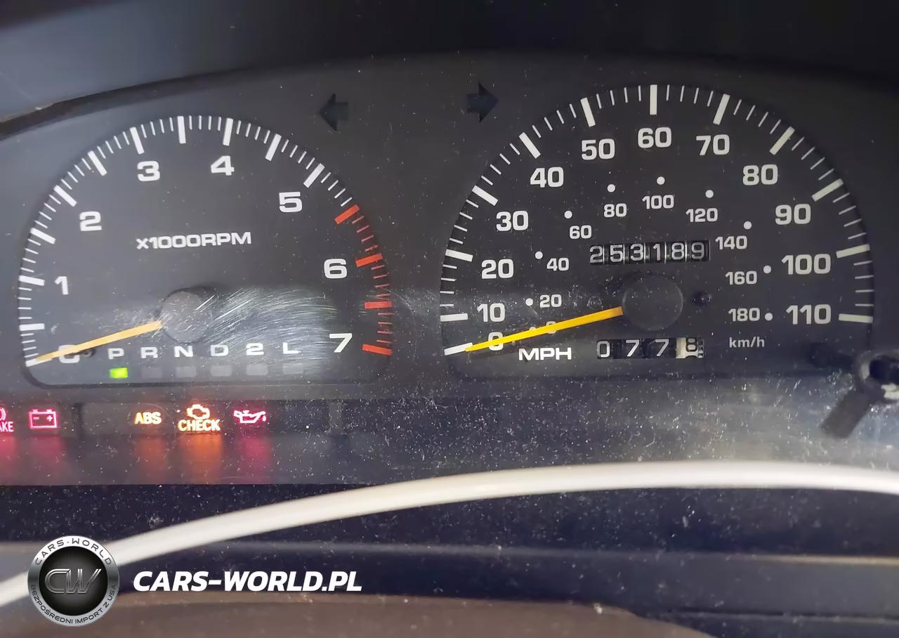 1998 Toyota 4Runner Sr5 V6 Limited VIN:JT3HN87R6W9008118 - 7