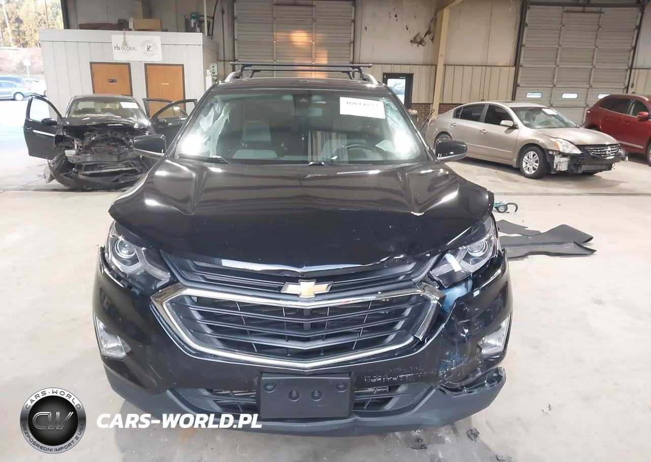 2021 Chevrolet Equinox Awd Lt VIN:3GNAXUEV5ML395336 - 13