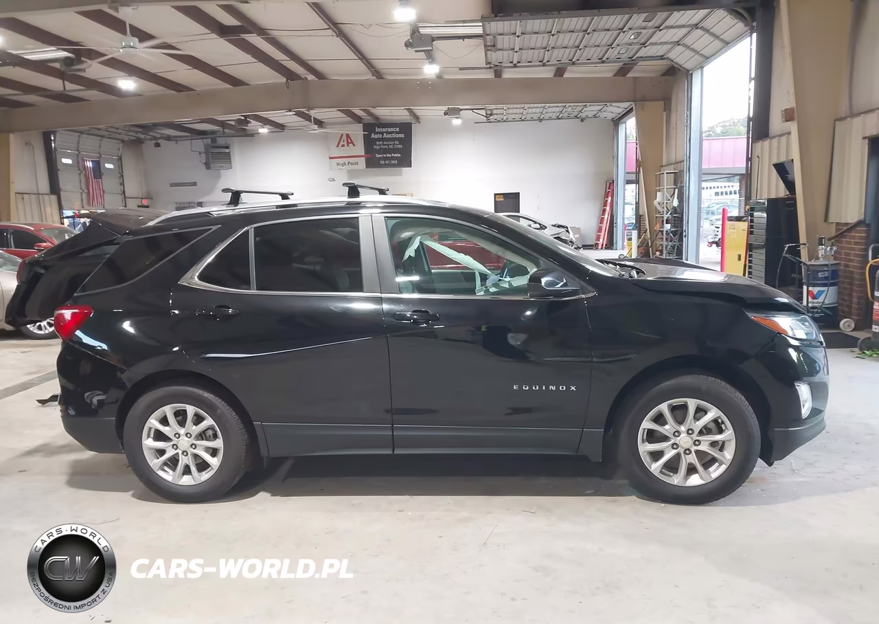 2021 Chevrolet Equinox Awd Lt VIN:3GNAXUEV5ML395336 - 14