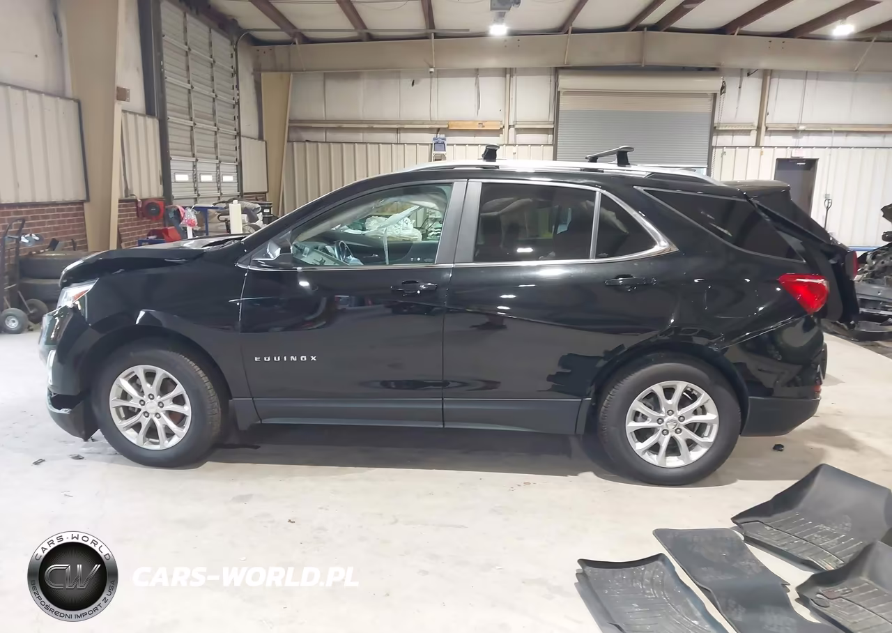 2021 Chevrolet Equinox Awd Lt VIN:3GNAXUEV5ML395336 - 15