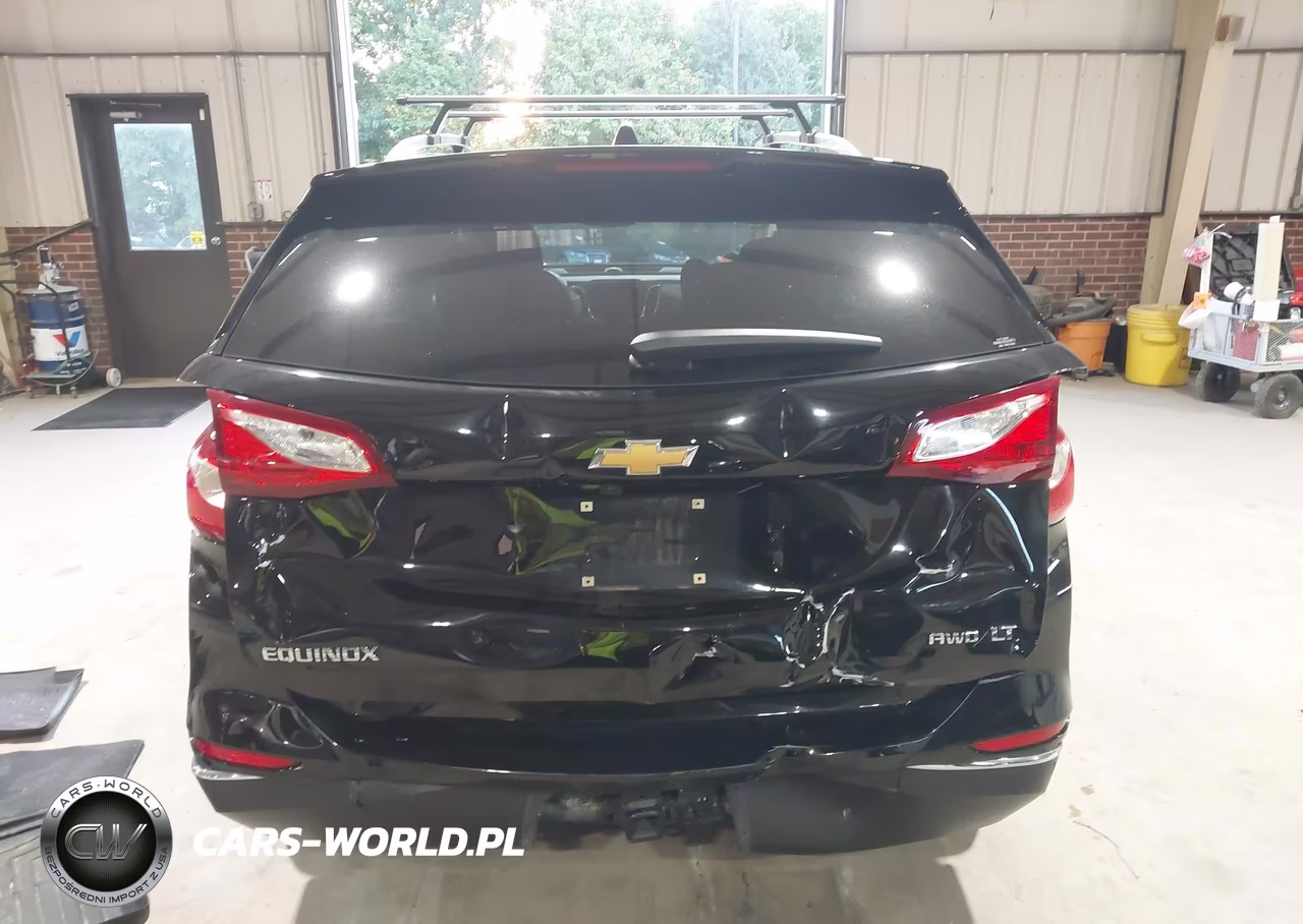 2021 Chevrolet Equinox Awd Lt VIN:3GNAXUEV5ML395336 - 17