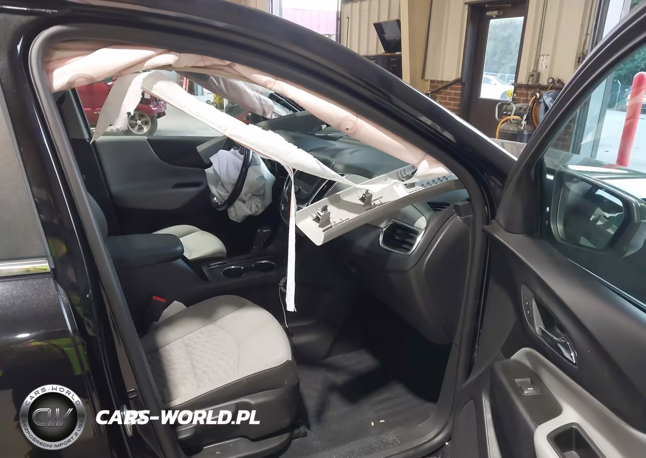2021 Chevrolet Equinox Awd Lt VIN:3GNAXUEV5ML395336 - 5