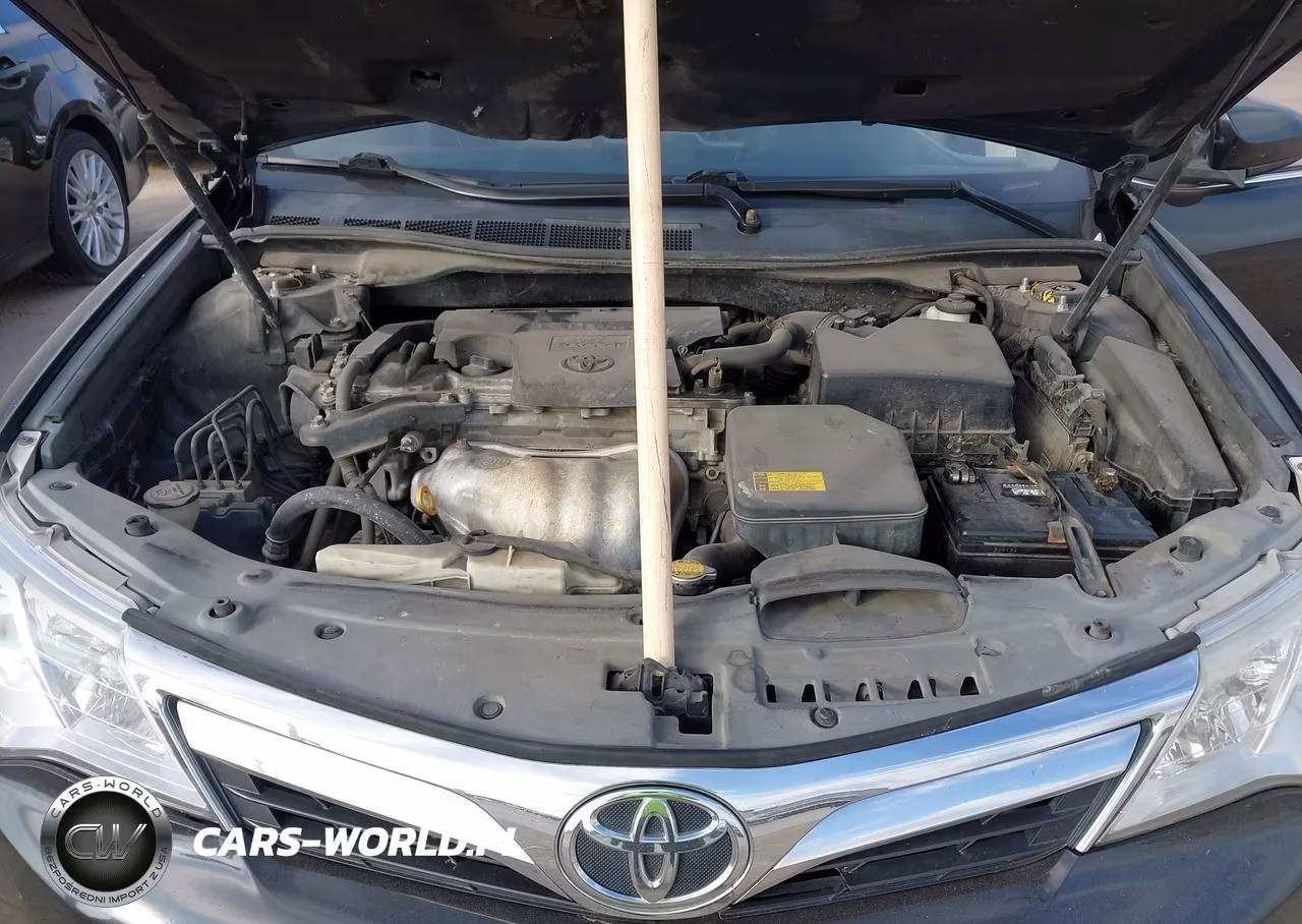 2012 Toyota Camry Le VIN:4T1BF1FK8CU024061 - 10