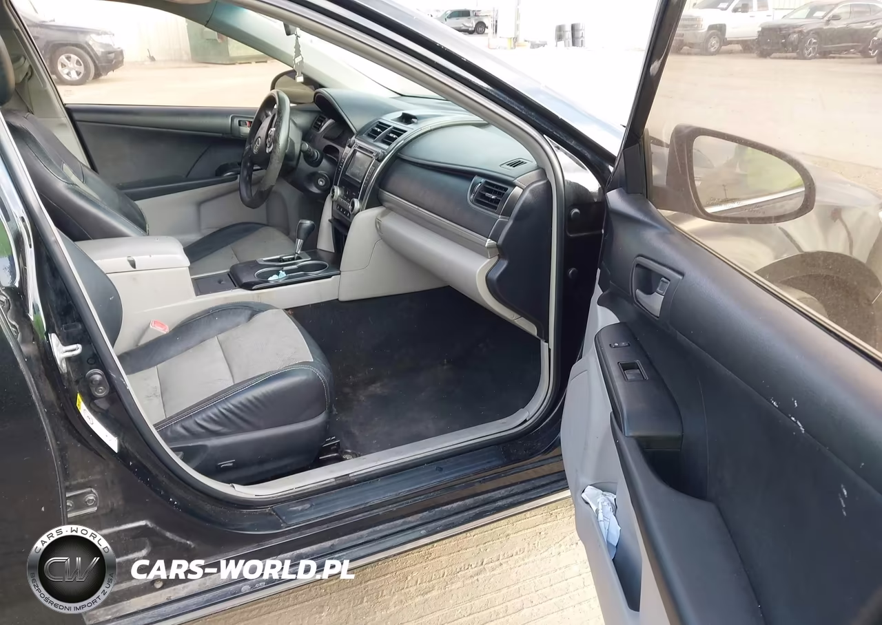 2012 Toyota Camry Le VIN:4T1BF1FK8CU024061 - 5