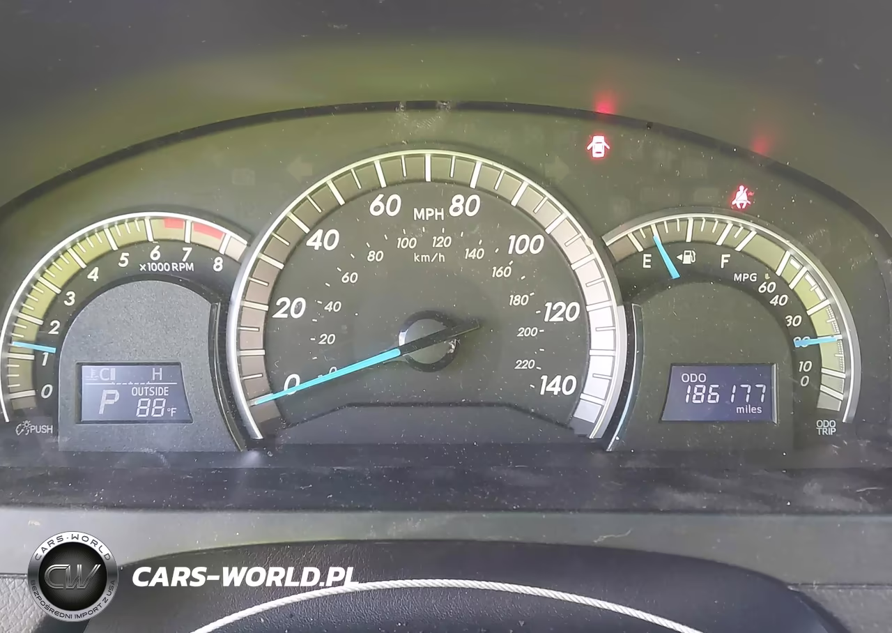 2012 Toyota Camry Le VIN:4T1BF1FK8CU024061 - 7