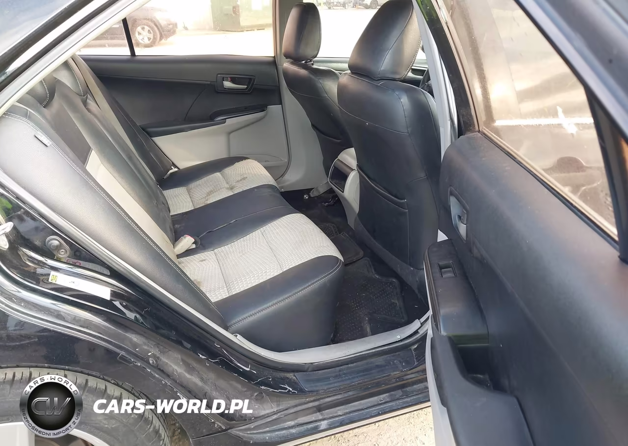 2012 Toyota Camry Le VIN:4T1BF1FK8CU024061 - 8