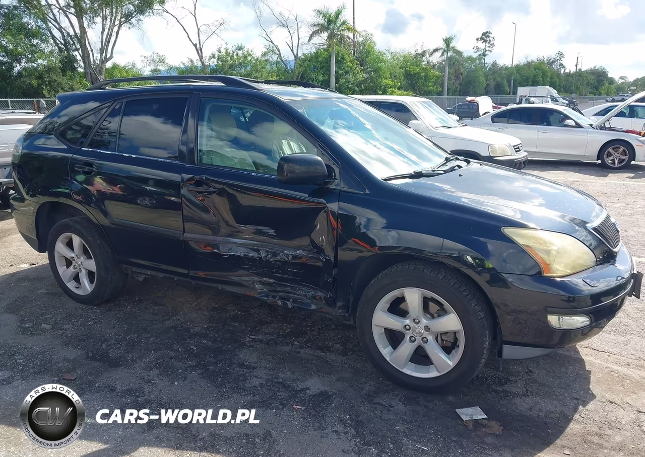 2004 Lexus Rx 330