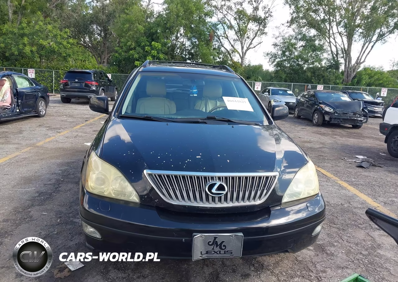 2004 Lexus Rx 330 VIN:2T2HA31U14C024270 - 12