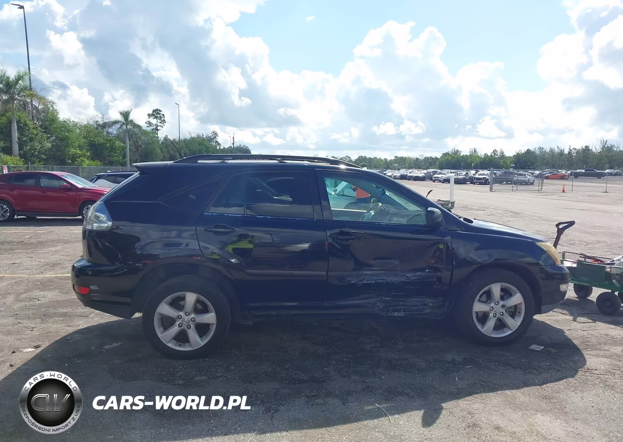 2004 Lexus Rx 330 VIN:2T2HA31U14C024270 - 13